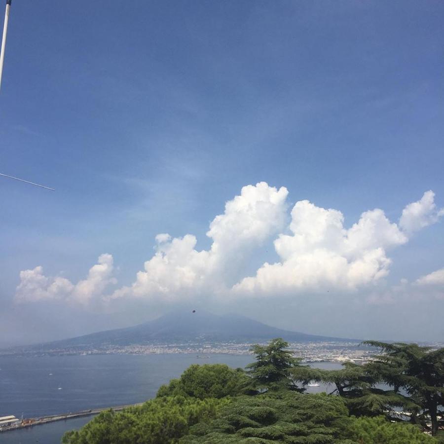 B&B Josephine Sea View Castellammare di Stabia Eksteriør bilde