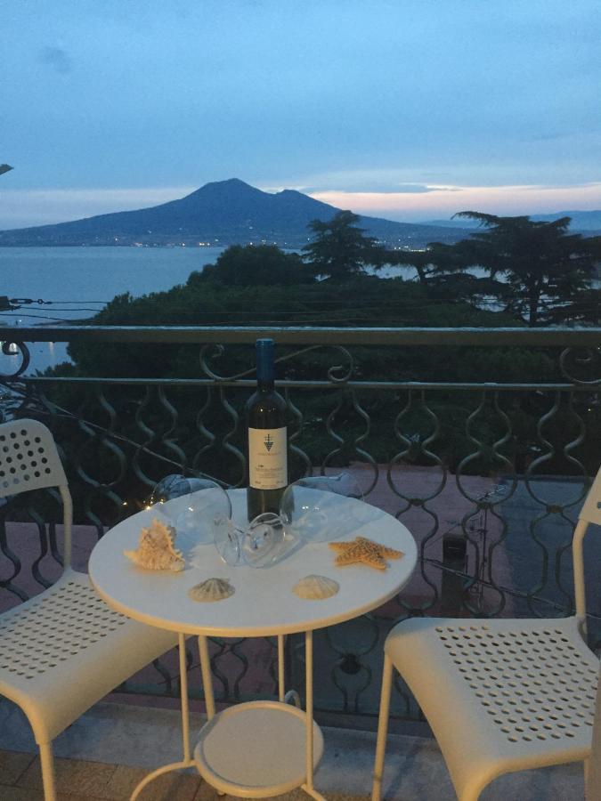 B&B Josephine Sea View Castellammare di Stabia Eksteriør bilde