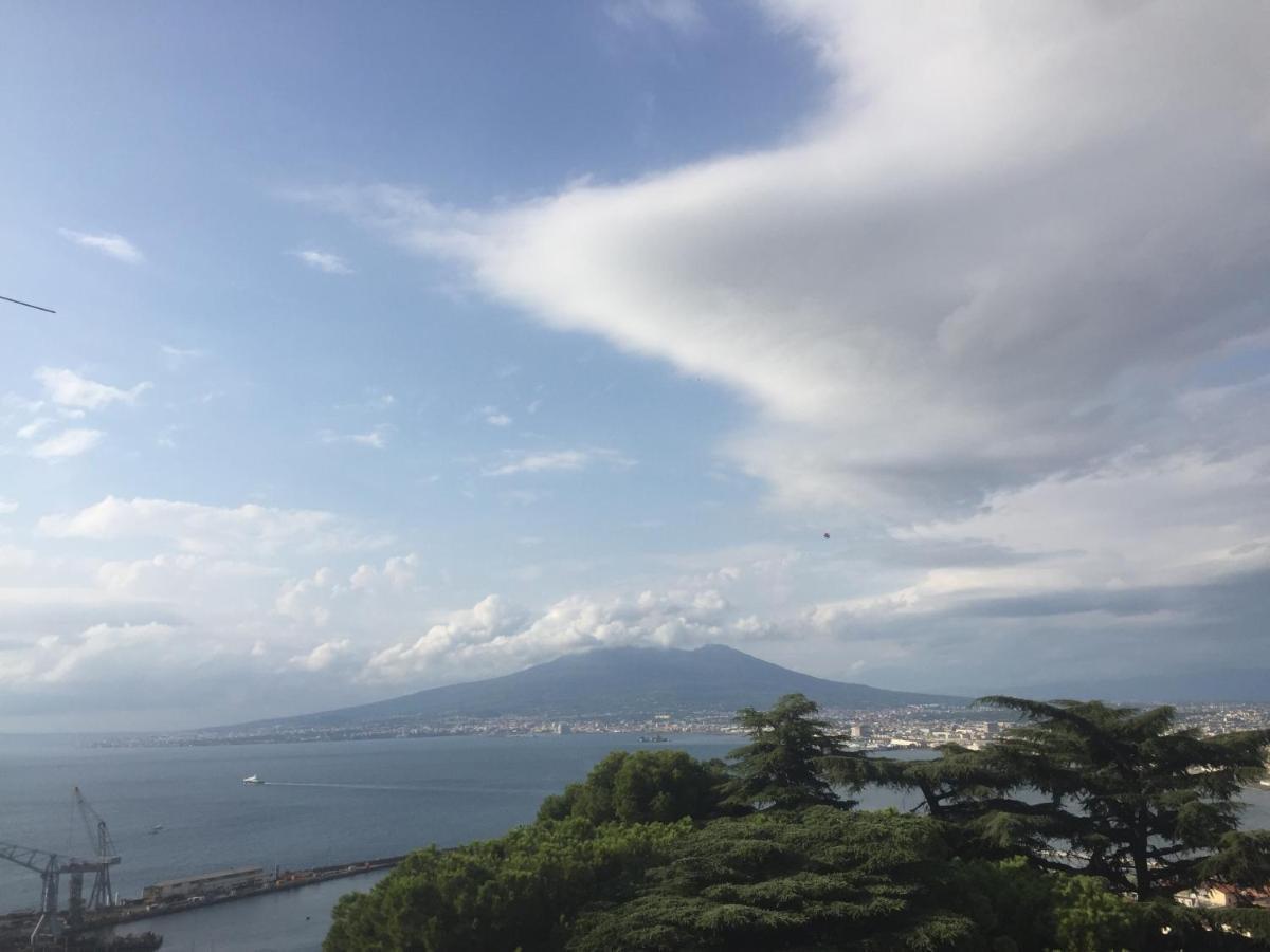 B&B Josephine Sea View Castellammare di Stabia Eksteriør bilde
